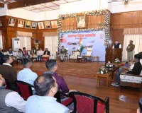 हमारा देश पूरे विश्व में ‘अनेकता में एकता’ का श्रेष्ठ उदाहरण: राज्यपाल गंगवार