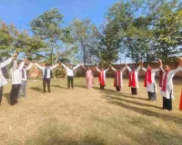 Koderma News: मंजुला शर्मा मेमोरियल एकेडमी में मानवाधिकार जागरूकता कार्यक्रम का आयोजन