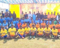  Palamu News: सांसद खेल महोत्सव के तहत पाटन के चन्दनपुर में हुआ फुटबॉल खेल का आयोजन