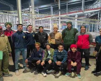 झारखंड के 38 कैडेट्स का गणतंत्र दिवस परेड के लिए चयन, सैनिक स्कूल तिलैया की वैष्णवी आनंद ने रचा इतिहास