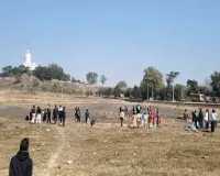 Ranchi News: जगन्नाथपुर तालाब से मिला अज्ञात व्यक्ति का शव, जांच में जुटी पुलिस