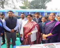 मॉडर्न विद्यालय में एजुकेशनल मेले का भव्य आयोजन, 1500 छात्रों को मिला करियर मार्गदर्शन