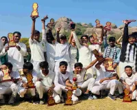 एमएमके इंटर हाउस क्रिकेट प्रतियोगिता 2025 – फाइनल मुकाबला सफलतापूर्वक संपन्न