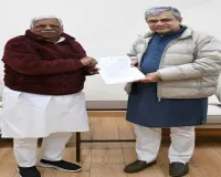 Palamu News: रेल मंत्री से मिले सांसद विष्णु दयाल राम, दो नई रेल लाइनों पर मिले आश्वासन