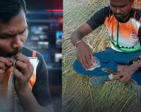 वलसाड में युवक ने मुंह-से-मुंह CPR देकर सांप को बचाया, वीडियो वायरल