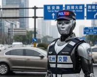 Hangxing No.1: चीन ने उतारा दुनिया का पहला ‘AI Traffic Cop’, हर गलती पर तुरंत कार्रवाई