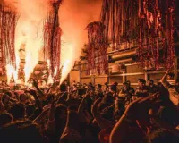 गोवा के नाइट क्लब में भीषण आग: डांस फ्लोर पर मचा हाहाकार, 25 की मौत