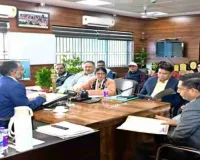 गिरिडीह में ट्रांसजेंडर कल्याण को लेकर जिला स्तरीय बैठक, शिक्षा व योजनाओं से जोड़ने पर जोर