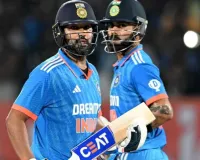 विराट कोहली रैंकिंग में नंबर-1 के करीब, क्या टूटेगी रोहित शर्मा की बादशाहत?