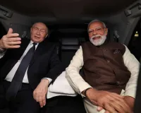 Putin-Modi In Fortuner: पुतिन-मोदी की फॉर्च्यूनर यात्रा क्यों बनी चर्चा का विषय?