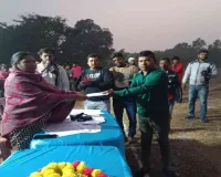 Dumka News : गोपीकांदर स्वास्थ्य केंद्र में 126 गर्भवती महिलाओं की एएनसी जांच, चिकित्सकों ने दिया जरूरी परामर्श