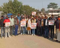 बड़कागांव से भारी जुटान, ओबीसी आरक्षण 27% लागू करने की मांग को लेकर हजारों समर्थक रांची रवाना