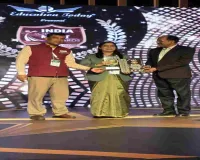 Ranchi News : डीपीएस रांची नेशनल रैंकिंग में नंबर–1, एजुकेशन टुडे ने दिया उत्कृष्टता का सम्मान