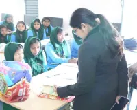 Palamu News : उपायुक्त ने कस्तूरबा गांधी बालिका विद्यालय का किया निरीक्षण खामियां मिलने पर कार्रवाई की चेतावनी