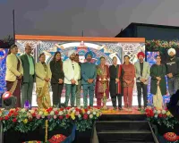 Giridih News: सलूजा गोल्ड इंटरनेशनल स्कूल का वार्षिक उत्सव शानदार तरीके से संपन्न