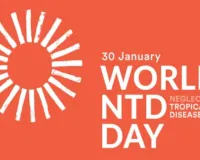 नेग्लेक्टेड ट्रॉपिकल डिजीज़ के उन्मूलन के प्रति वैश्विक प्रतिबद्धता का प्रतीक है विश्व एनटीडी दिवस