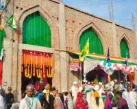 चीरुवां शरीफ में उर्स का भव्य आयोजन, दूसरे दिन जलसा संपन्न