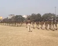 Chaibasa News : गणतंत्र दिवस 2026 की तैयारी शुरू, जमशेदपुर में परेड रिहर्सल का आगाज़