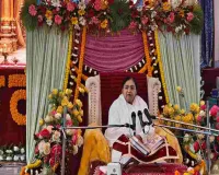 गिरिडीह में संत विवेक दास जी महाराज निर्वाण महोत्सव एवं गुरु गोविंद धाम मंदिर वर्षगांठ श्रद्धा व भक्ति के साथ संपन्न