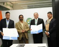 दावोस में झारखंड सरकार और टाटा स्टील के बीच 11,000 करोड़ का एलओआई, ग्रीन स्टील में होगा बड़ा निवेश