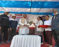 जमशेदपुर में कोल्हान प्रमंडलीय खोखो चैंपियनशिप 2026 का सफल आयोजन, 24 टीमों ने लिया हिस्सा