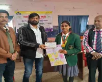 बीआईएस जमशेदपुर मंडल की पहल, कैंब्रिज स्कूल में उपभोक्ता जागरूकता पर पोस्टर प्रतियोगिता