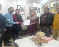 पुंदाग स्थित श्री राधा कृष्ण प्रणामी मंदिर में विशेष धार्मिक व निःशुल्क चिकित्सा शिविर, मंत्री दीपिका पांडेय सिंह होंगी मुख्य अतिथि