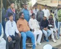 Sahibganj News : झामुमो स्थापना दिवस को लेकर विधायक हेमलाल मुर्मू ने किया क्षेत्र भ्रमण