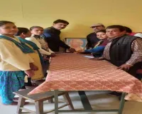 एनएसएस की पहल पर महाविद्यालय में शहीद दिवस कार्यक्रम आयोजित