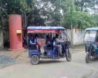 साहिबगंज में अवैध ई-रिक्शा और ऑटो का संचालन जारी, परिवहन विभाग के अल्टीमेटम का नहीं दिखा असर