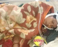 ससुराल पहुंचे दामाद ने मचाया कोहराम; ससुर की चाकू मारकर हत्या, पत्नी और साली गंभीर