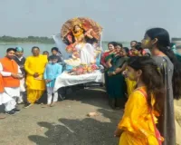 Sahibganj News : विद्या भारती विद्यालय साहिबगंज में श्रद्धा और उत्साह के साथ मनाया गया बसंत पंचमी पर्व