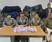 Dumka News : सरैयाहाट पुलिस ने साइबर ठगी गिरोह का किया पर्दाफाश, 6 आरोपी गिरफ्तार