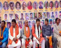 रांची में 32वांं टुसू मेला: संस्कृति और पर्यावरण का अनोखा संगम