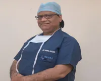 पारस एचईसी हॉस्पिटल में 80 वर्षीय महिला की सफल ओपन हार्ट सर्जरी