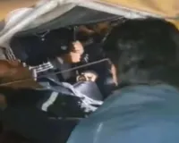 Chaibasa News : मानगो पुल के पास खड़े ट्रेलर से टेंपो की भीषण टक्कर, चालक की मौके पर मौत