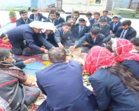 परीक्षा एक पड़ाव है, जिससे डरने नहीं बल्कि डटकर मुकाबला करने की ज़रूरत : संगीता शर्मा