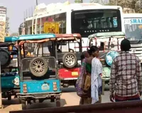 Dumka News : साप्ताहिक हटिया बना ट्रैफिक जाम की बड़ी वजह, प्रशासन बेखबर