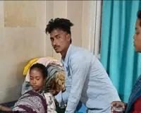 शादी समारोह में जा रही 13 वर्षीय किशोरी को ऑटो ने मारी टक्कर, हालत गंभीर