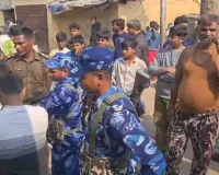 भागलपुर में नाले से नवजात का शव बरामद, इलाके में फैली सनसनी