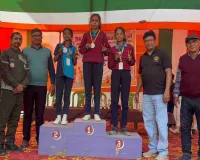 Koderma News : बी.आर. इंटरनेशनल स्कूल में चार दिवसीय वार्षिक खेलकूद प्रतियोगिता संपन्न 