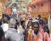 Koderma News : ध्वजाधारी धाम में भक्तिमय माहौल, हर-हर महादेव के जयकारे