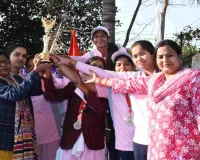 Koderma News : ग्रिजली कॉलेज ऑफ एजुकेशन में दो दिवसीय वार्षिक खेलकूद प्रतियोगिता का सफल समापन