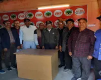 Palamu News : पूर्व सैनिक परिषद पलामू की बैठक संपन्न, स्वविवेक से मतदान का निर्णय