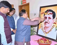 दीनदयाल उपाध्याय का चिंतन आज भी राष्ट्र निर्माण की प्रेरणा: आदित्य साहू