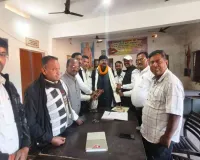 बरही में पुलवामा शहीद सैनिकों की स्मृति में श्रद्धांजलि सभा का आयोजन