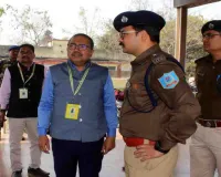 नगर पालिका निर्वाचन 2026 को लेकर डीसी-एसपी ने दिया जरूरी दिशा-निर्देश