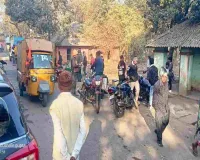 Dumka News : इंस्पेक्टर कार्यालय के पीछे मां-बेटी की हत्या, इलाके में सनसनी