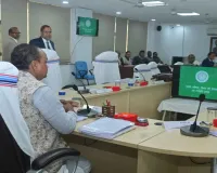 रिम्स-2 को लेकर स्वास्थ्य मंत्री की भावुक अपील, राजनीति से ऊपर उठने का आग्रह