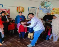 Giridih News : गांवा मुस्लिम टोला में फाइलेरिया उन्मूलन कार्यक्रम का शुभारंभ